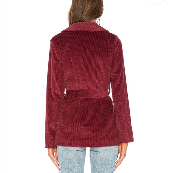 NWT HOH 1960 x Revolve Lykke Blazer. small - Picture 4 of 7